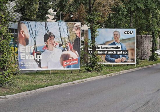 Wahllokale in Berlin und Mecklenburg-Vorpommern geöffnet