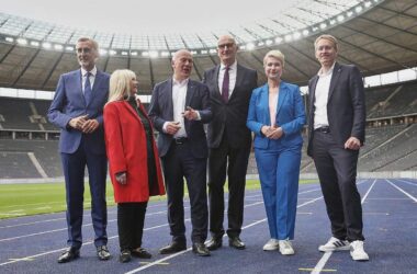 Bericht: Berlin will Olympiabewerbung zurückziehen