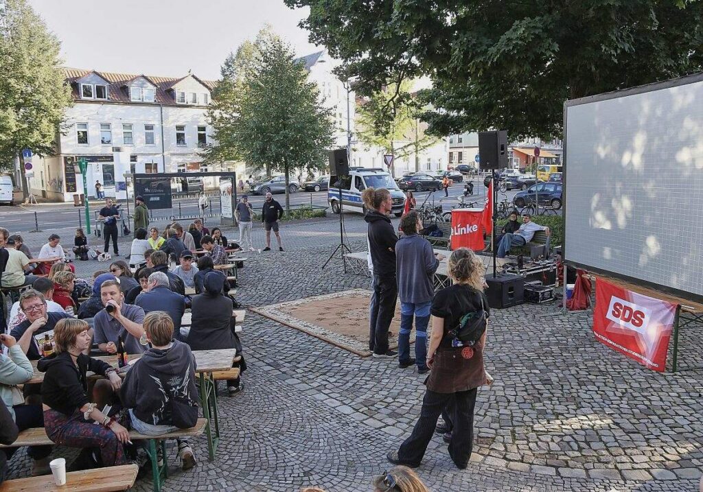 Linke verzeichnet starken Mitgliederzulauf nach AfD-Erfolg