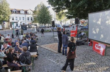 Linke verzeichnet starken Mitgliederzulauf nach AfD-Erfolg