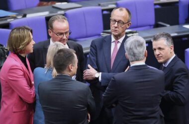 Söder will Ende der Personalspekulationen in Union