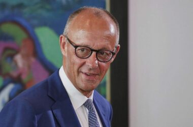 DOSB-Chef Fricke kritisiert Merz wegen Vakanz im Kanzleramt