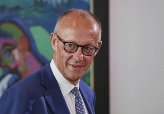 DOSB-Chef Fricke kritisiert Merz wegen Vakanz im Kanzleramt