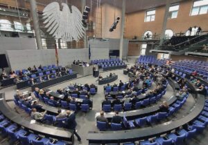 Bundestag erfasst Anwesenheit ab 1. Oktober digital