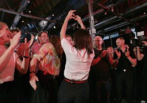 CSU warnt SPD und Grüne vor Wahl von Elif Eralp