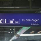 Bilger offen für Zugangskontrollen an großen Bahnhöfen