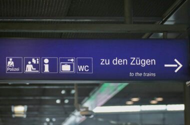 Bilger offen für Zugangskontrollen an großen Bahnhöfen