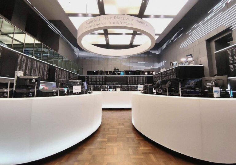 Dax lässt nach - Ölpreis und Anleiherenditen belasten Börse
