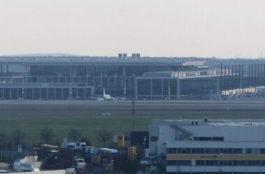 Terminal 1 von Flughafen BER wieder freigegeben