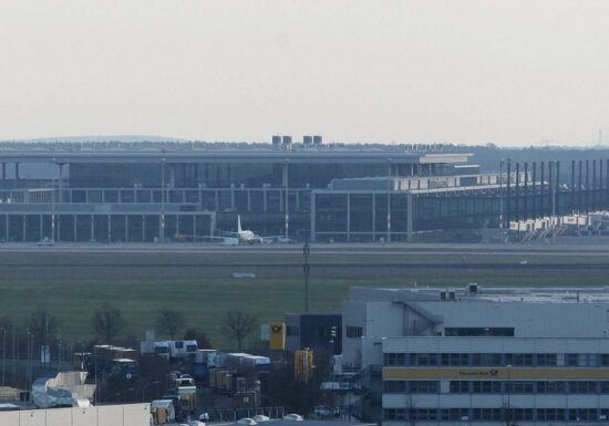 Terminal 1 von Flughafen BER wieder freigegeben