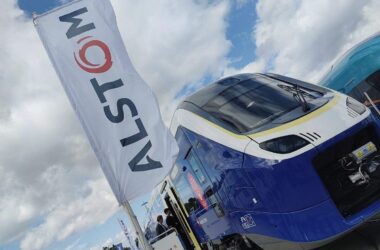 Alstom-Chef sieht "goldenes Zeitalter" für Zugverkehr