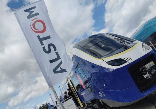 Alstom-Chef sieht "goldenes Zeitalter" für Zugverkehr