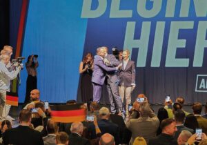 Polizeigewerkschaften für Schutz sensibler Daten bei AfD-Regierung