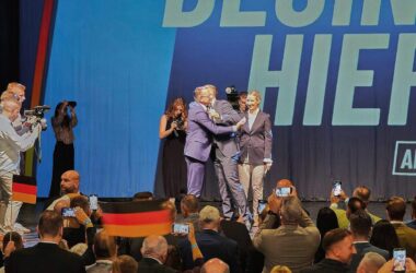 Polizeigewerkschaften für Schutz sensibler Daten bei AfD-Regierung