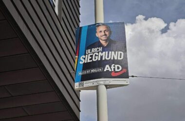 Verdi registriert Dutzende Angriffe auf Journalisten im AfD-Wahlkampf