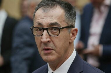 Özdemir will Tempo beim Schutz von Infrastruktur