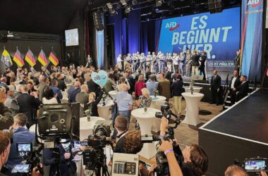 Krach fordert "soziale Wende" nach AfD-Wahlsieg in Sachsen-Anhalt
