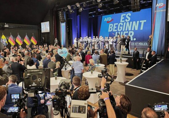 Krach fordert "soziale Wende" nach AfD-Wahlsieg in Sachsen-Anhalt