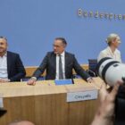 Siegmund besteht auf "ganz klaren Regierungsauftrag" für AfD