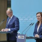 Hoppermann sieht Regierung trotz Umfragetief auf "richtigem Weg"