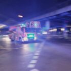Feuer an Berliner Umspannwerk