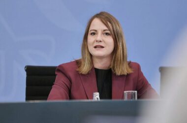SPD-Linke warnen vor Einstelligkeit und fordern Kurs gegen Union