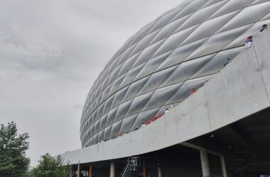 München richtet 2028 Champions-League-Finale aus