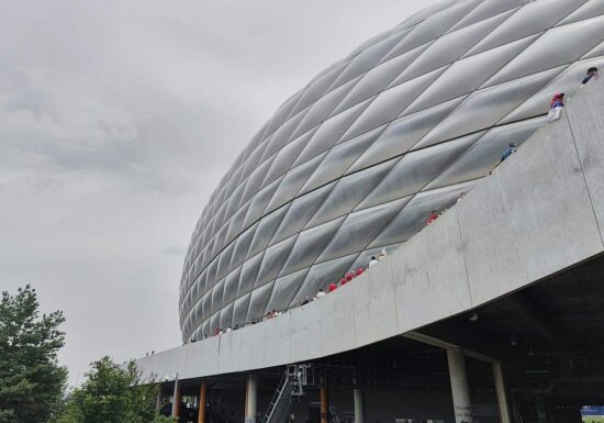 München richtet 2028 Champions-League-Finale aus