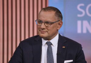 Chrupalla wirft Regierung "Doppelmoral" bei Russland-Debatte vor