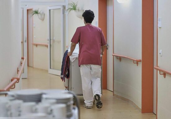 Bundeskabinett beschließt Pflegereform