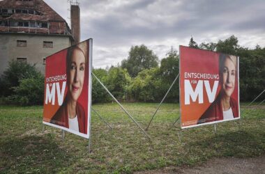 Politbarometer: SPD in Mecklenburg-Vorpommern plötzlich vorn