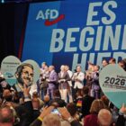 Verfassungsschutz berät über AfD-Erfolg in Sachsen-Anhalt