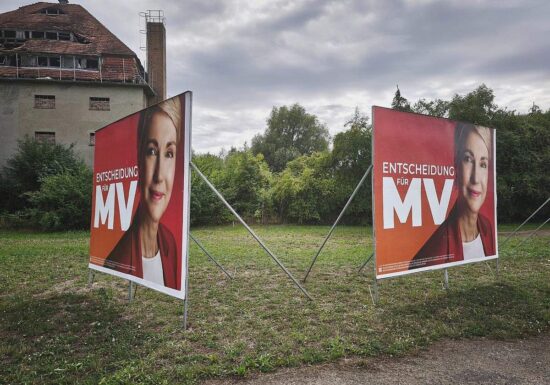 Banaszak: Ohne Grüne wäre Schwesig "Königin ohne Land"