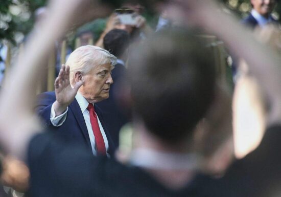 Große US-Sender schränken Trump-Berichterstattung ein