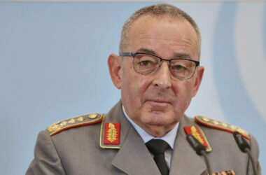 Breuer zum Vorsitzenden von Nato-Militärausschuss gewählt