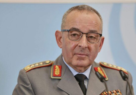 Breuer zum Vorsitzenden von Nato-Militärausschuss gewählt