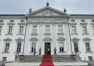 SPD-Frauen fordern Bundespräsidentin