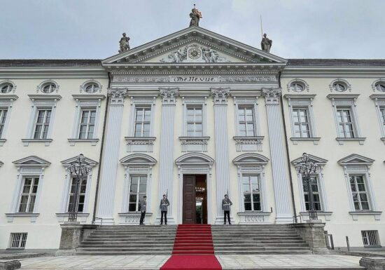 SPD-Frauen fordern Bundespräsidentin