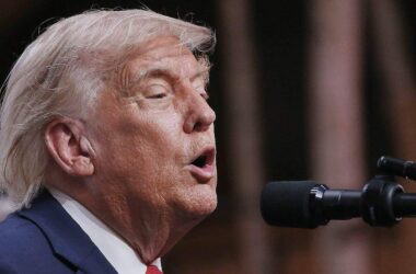 Trump nutzt UN-Generaldebatte für Wahlkampfrede