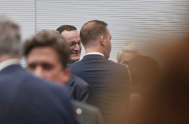 SPD mahnt Union zu mehr Fingerspitzengefühl bei Personalien