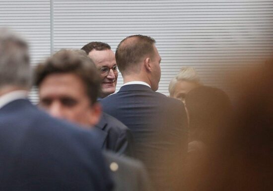 SPD mahnt Union zu mehr Fingerspitzengefühl bei Personalien