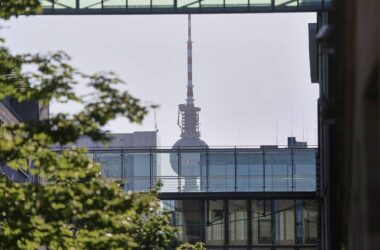Bericht: Berlin steht Sanierungsverfahren bevor