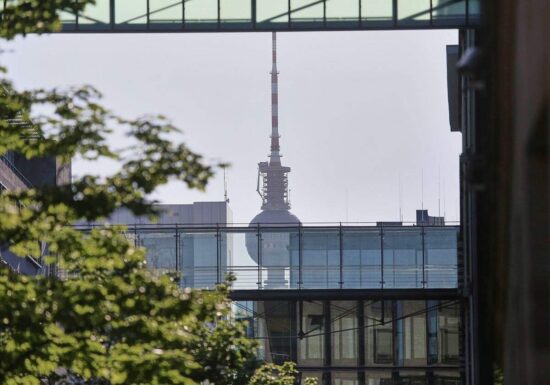 Bericht: Berlin steht Sanierungsverfahren bevor