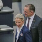 Forsa: AfD bleibt deutlich vor Union
