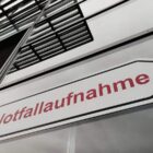 Fast jede zweite Notaufnahme ist überlastet