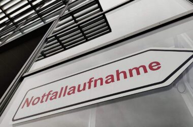Fast jede zweite Notaufnahme ist überlastet