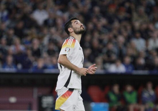 Gündogan: "Klopp schrie mich an und knallte die Tür"