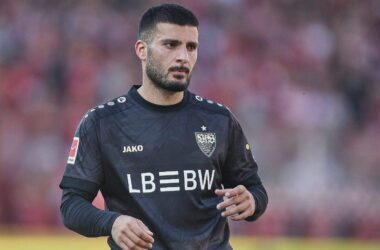 1. Bundesliga: VfB Stuttgart gewinnt gegen Köln