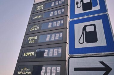 Auch Dieselpreis erreicht neues Allzeithoch