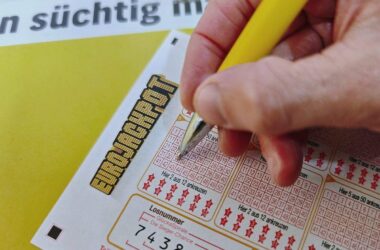 Gewinnzahlen Eurojackpot vom Freitag (04.09.2026)